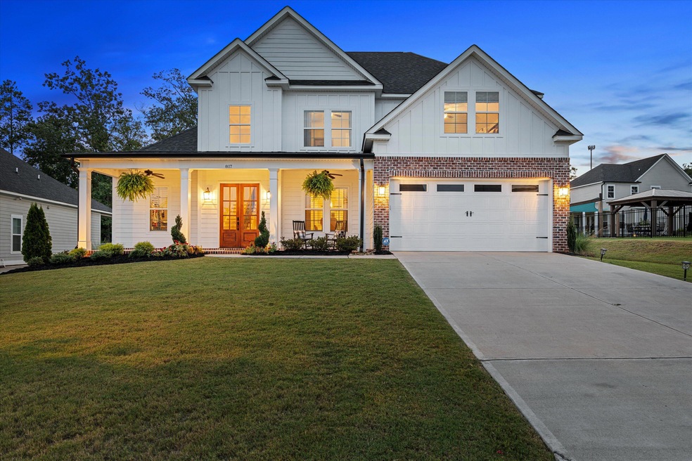 817 Nuttall St, Evans, GA 30809 - photo 1