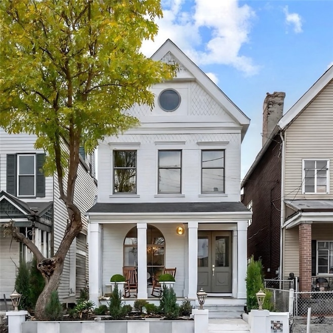 32 Mayflower St, Pittsburgh, PA 15206 - photo 1