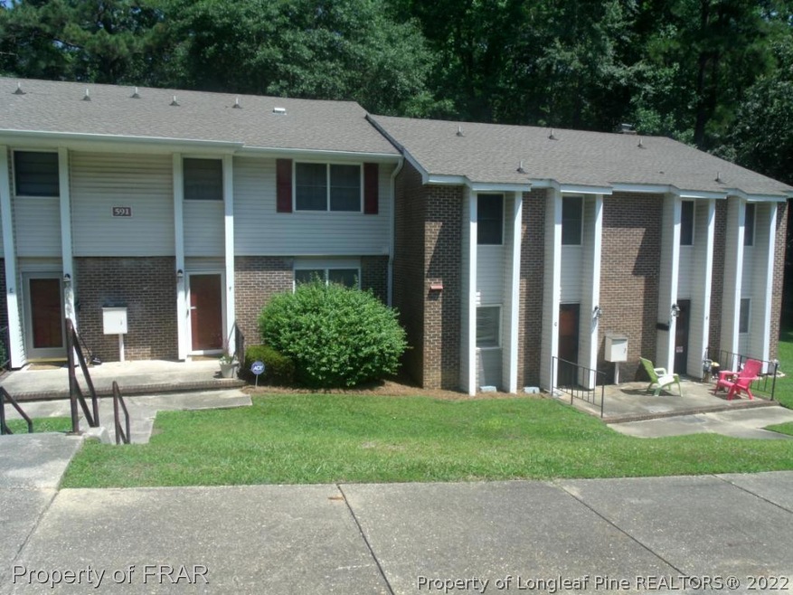 591 G Winding Creek, Fayetteville, NC 28305 - photo 1