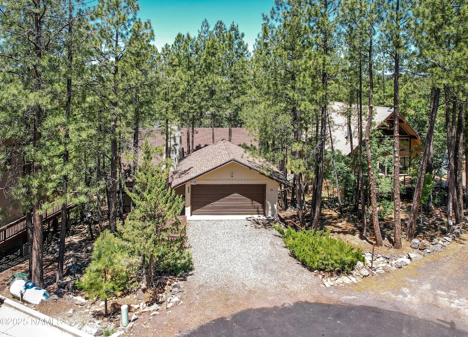 17760 S Maverick - detached garage