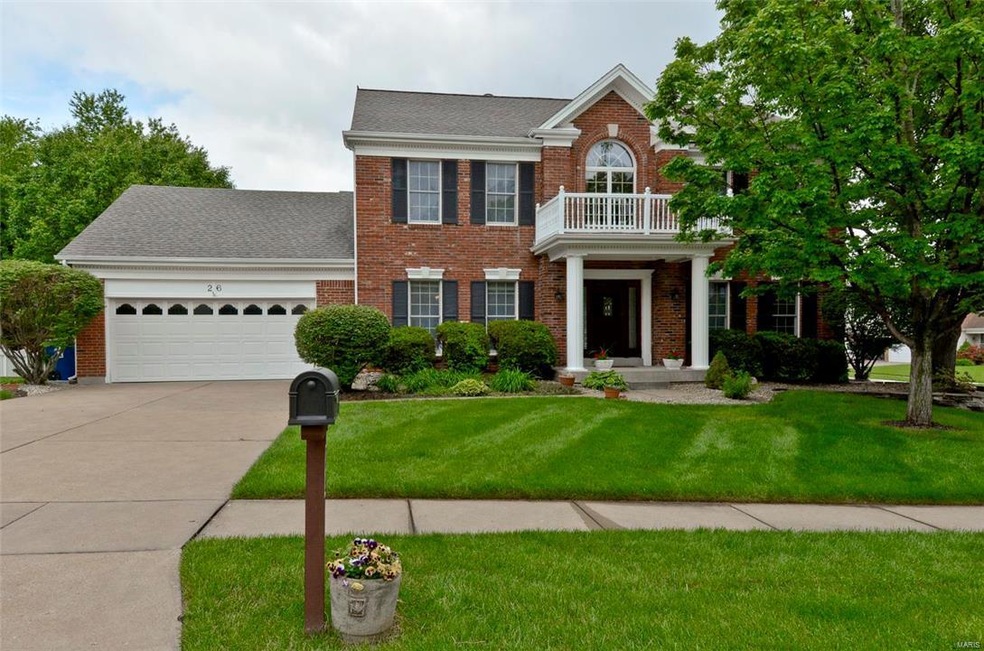 Stately 4-Bedroom large home.