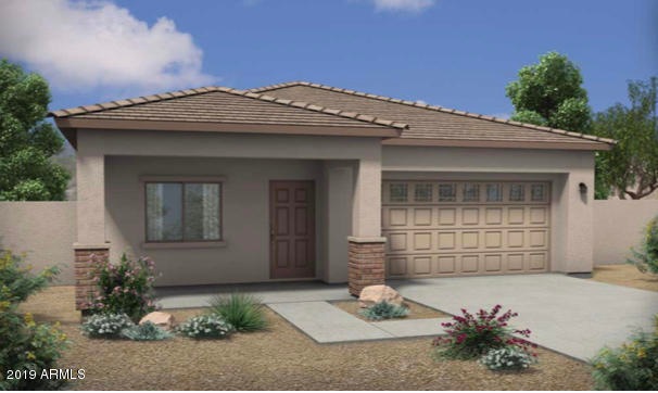 Exterior rendering