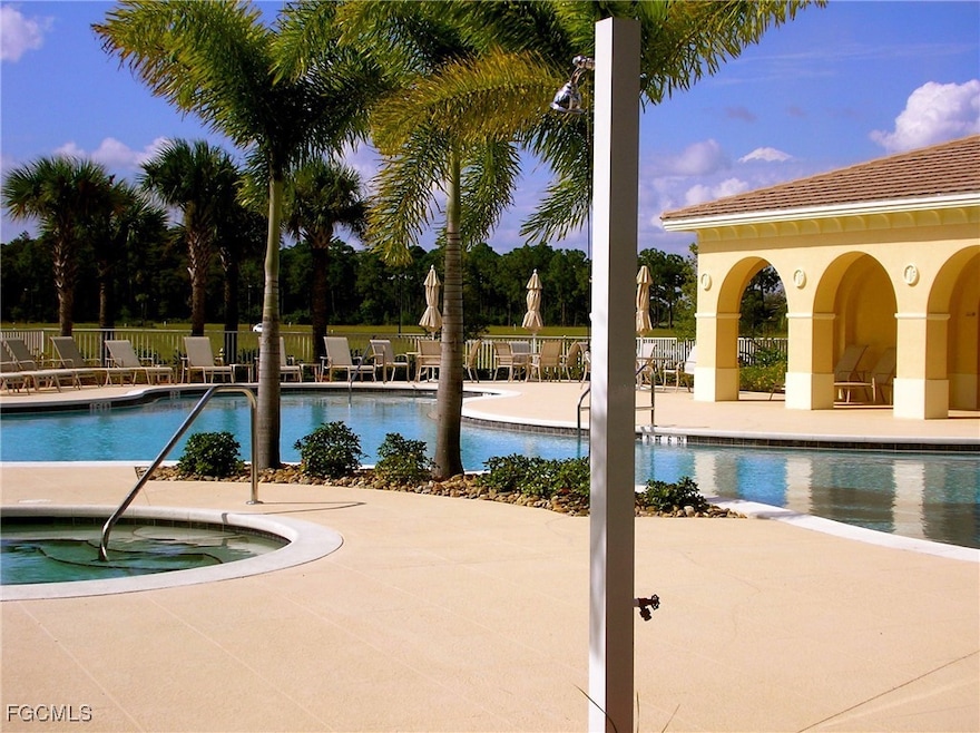 Palazzo pool and spa