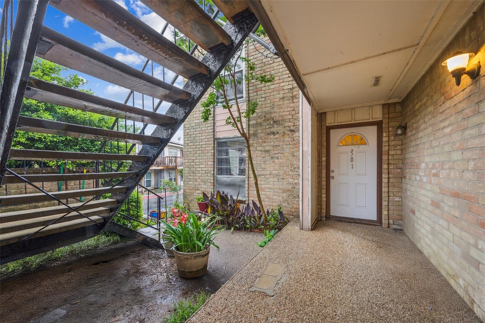 Welcome Home - 6008 Westridge Lane #501 Fort Worth