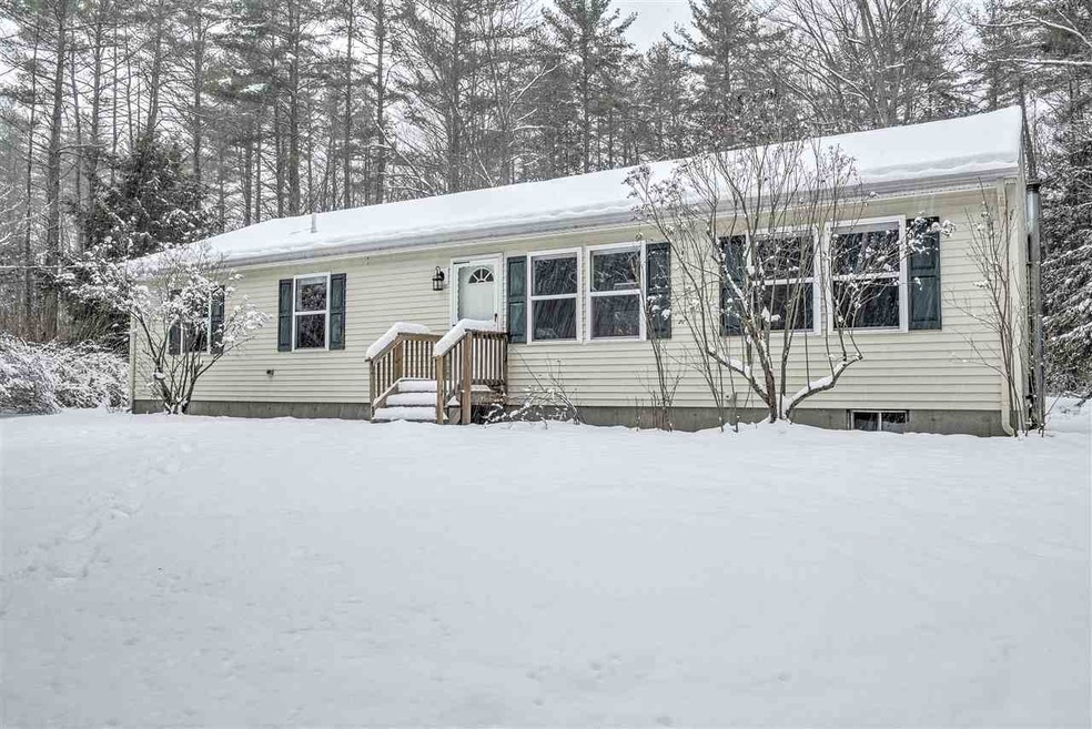 310 Forest Lake Rd, Winchester, NH 03470 - photo 1