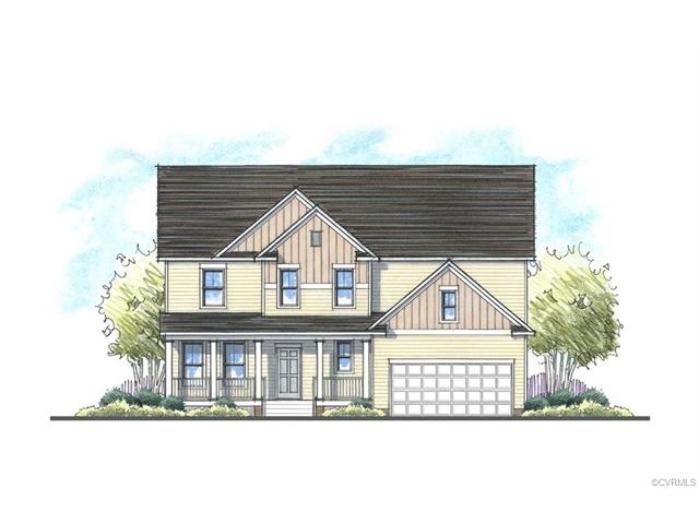 Example: Wilson with Farmhouse elevation