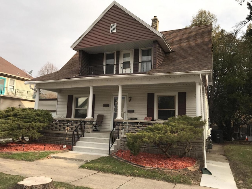 Front Exterior