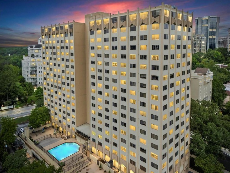 Welcome to Park Lane on Peachtree.