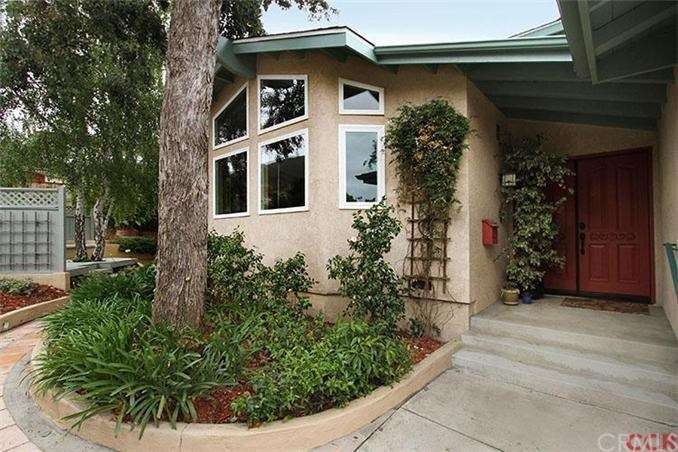 Front entry