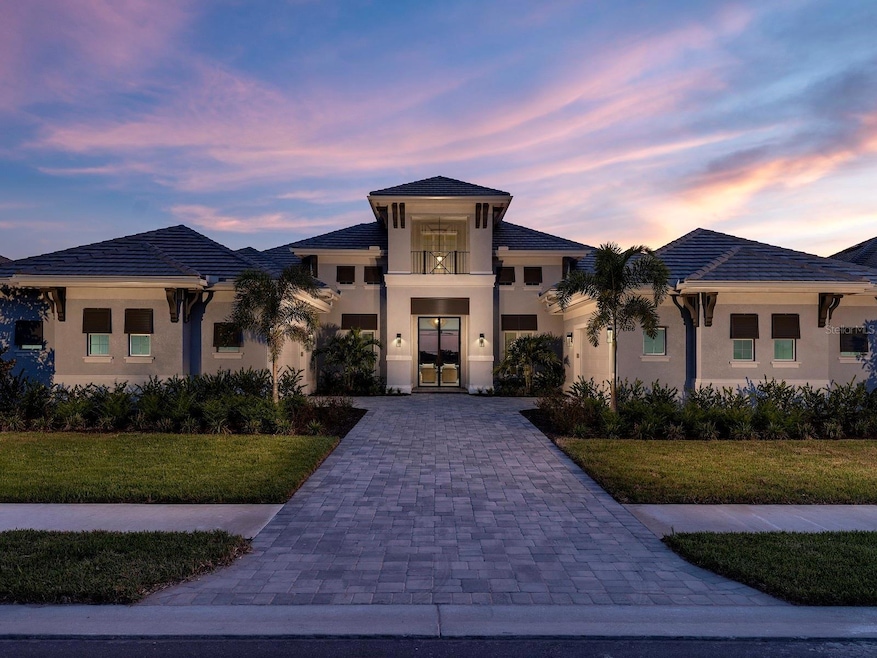Clairborne II Model Home