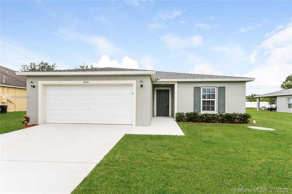 4636 SW Osborne St, Port St. Lucie, FL 34953 - photo 1