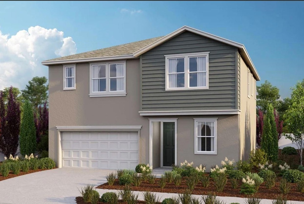 Plan 3 A Rendering ~ August Completion!