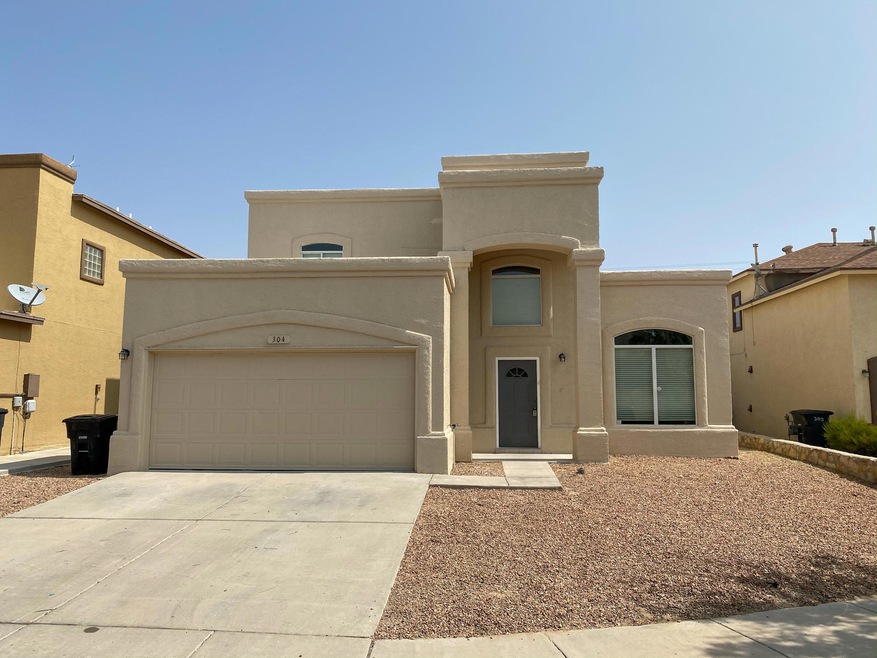 304 Warren Belin Dr, El Paso, TX 79928 - photo 1