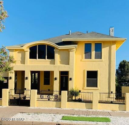 649 E 9th St, Douglas, AZ 85607 - photo 1