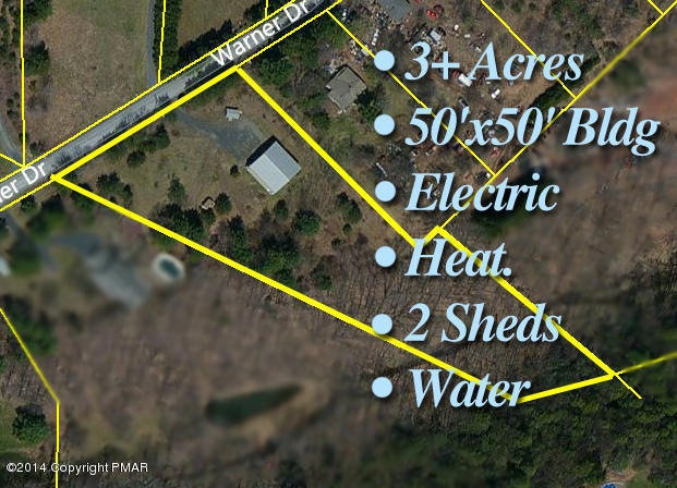 0 Warner Dr, Effort, PA 18330 - photo 1