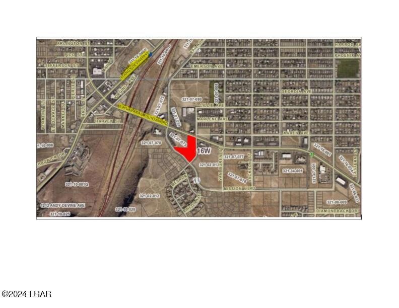 GIS Interactive Map - All 3 Lots - Zoome