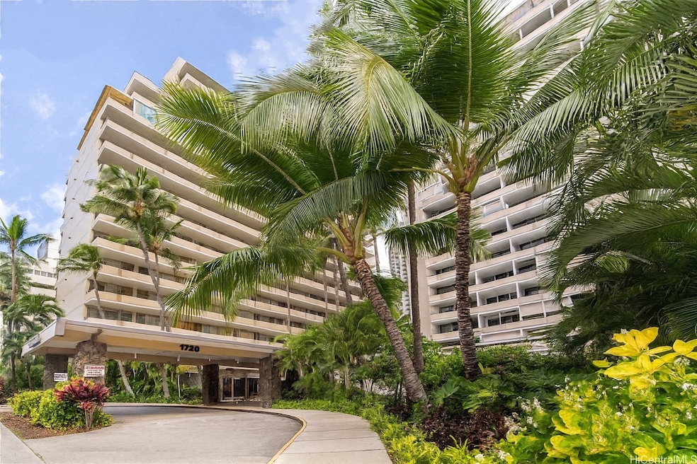 1720 Ala Moana Blvd unit 603A, Honolulu, HI 96815 - photo 1