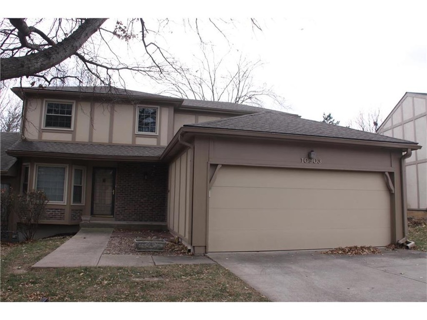 Andover floorplan home in desired Oakshire subdivi