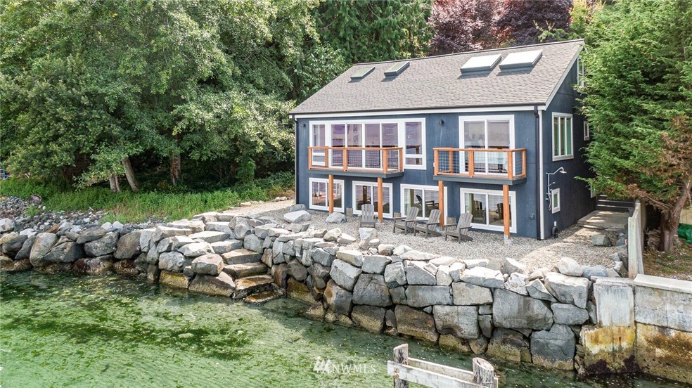 10018 SW Bunker Trail, Vashon, WA 98070 - photo 1