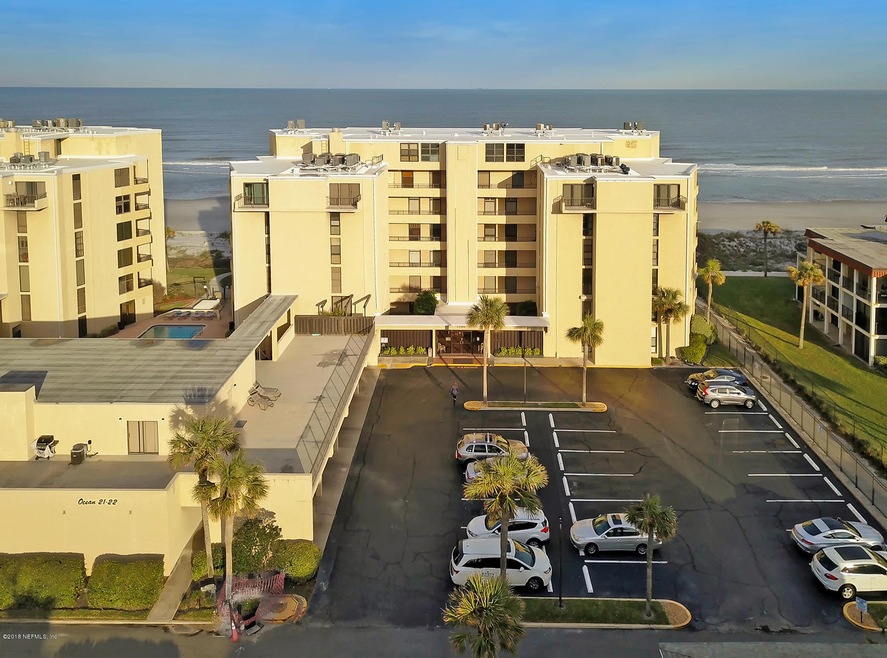 Ocean 21-22 unit PH4, Jacksonville Beach, FL 32250 - photo 1