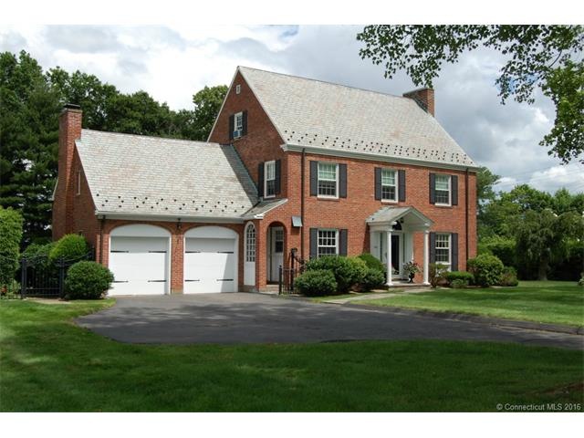 Stately Colonial