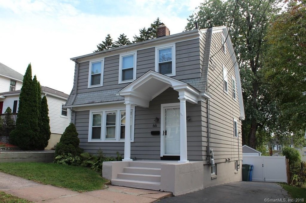 Exterior Front