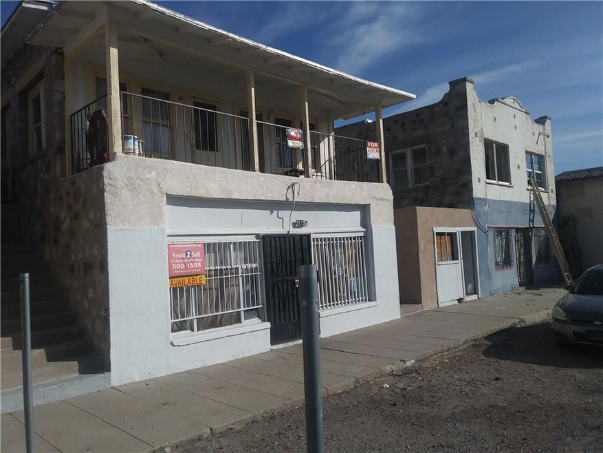 2208 N Copia St unit 4, El Paso, TX 79930 - photo 1