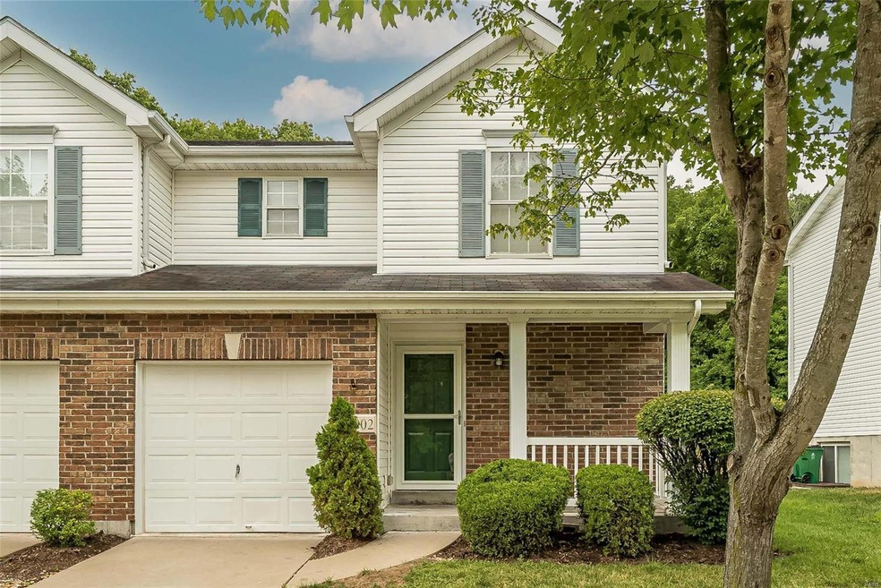 Welcome home to 6802 Eagles Landing!