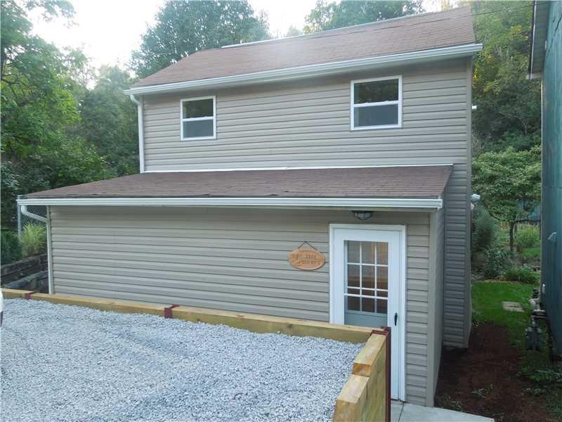 Exterior Front.