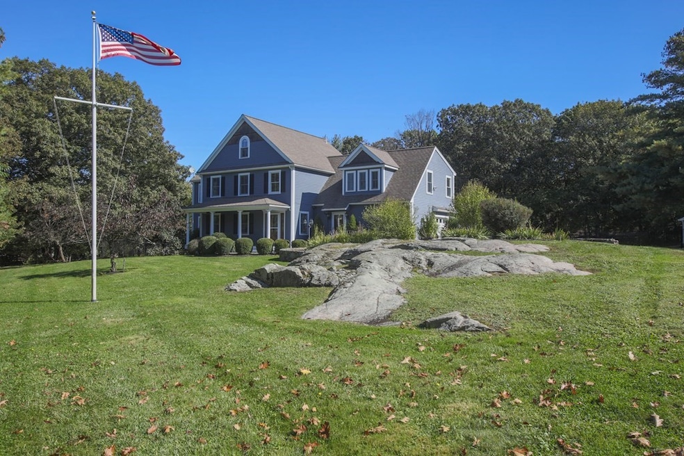273 Rockland St, Hingham, MA 02043 - photo 1