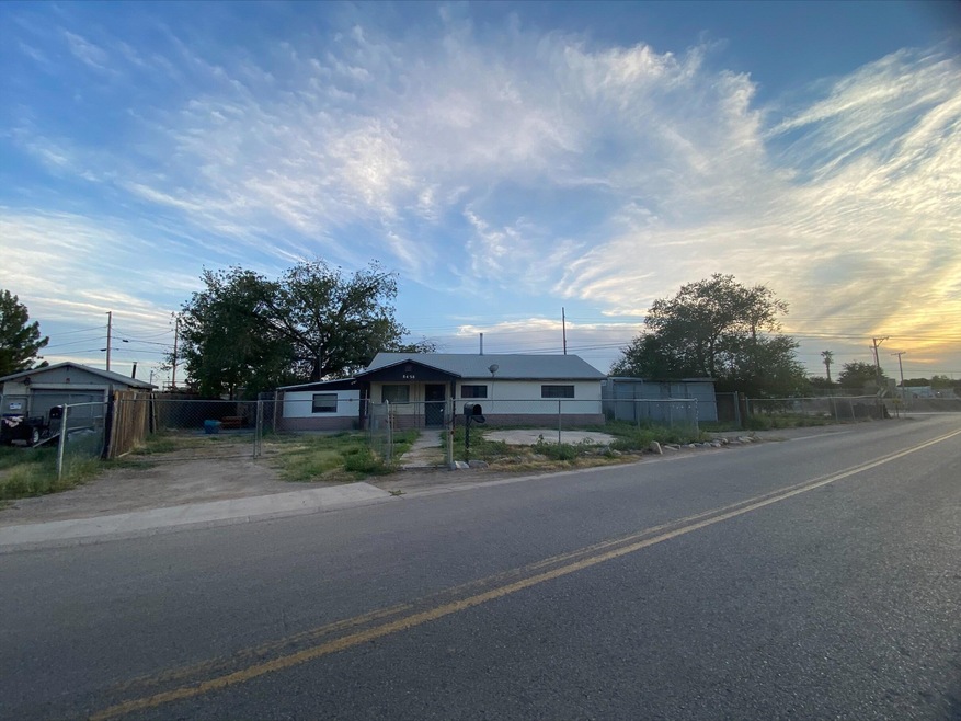 8428 Roseway Dr, El Paso, TX 79907 - photo 1