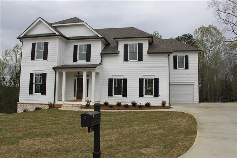 Brand New 5 Bed/ 5 Bath Custom Home in River Green