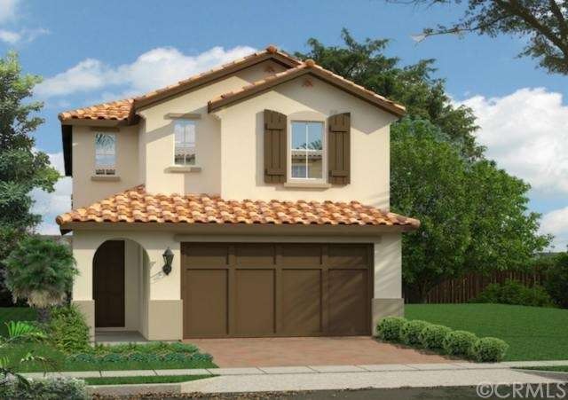 Residence 2-Spanish Elevation