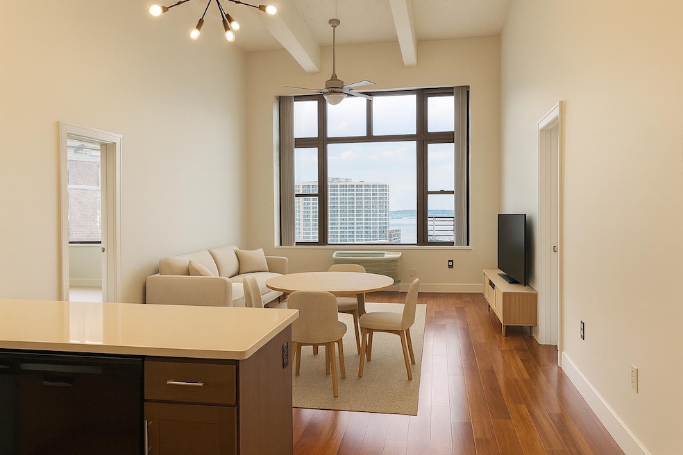 Hudson Tea Buildings unit 8i, Hoboken, NJ 07030 - photo 1