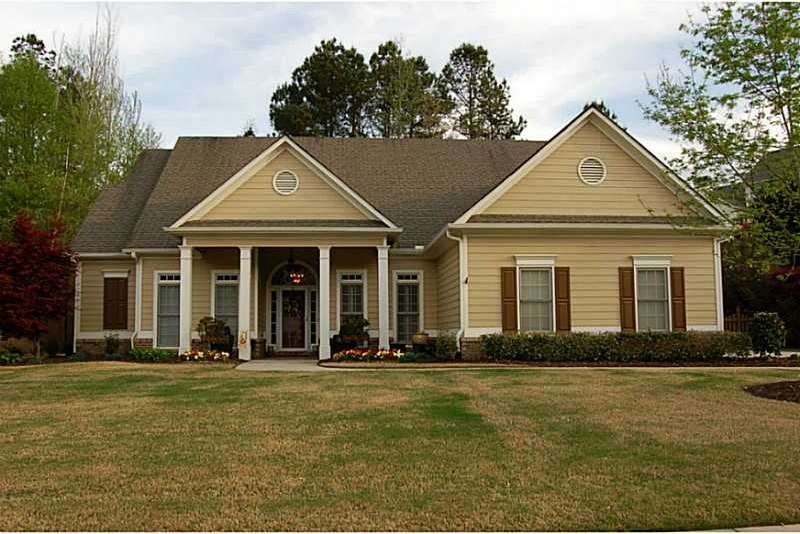 Exterior Front.