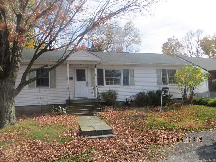 6 Wilson Rd, Cornwall On Hudson, NY 12520 - photo 1