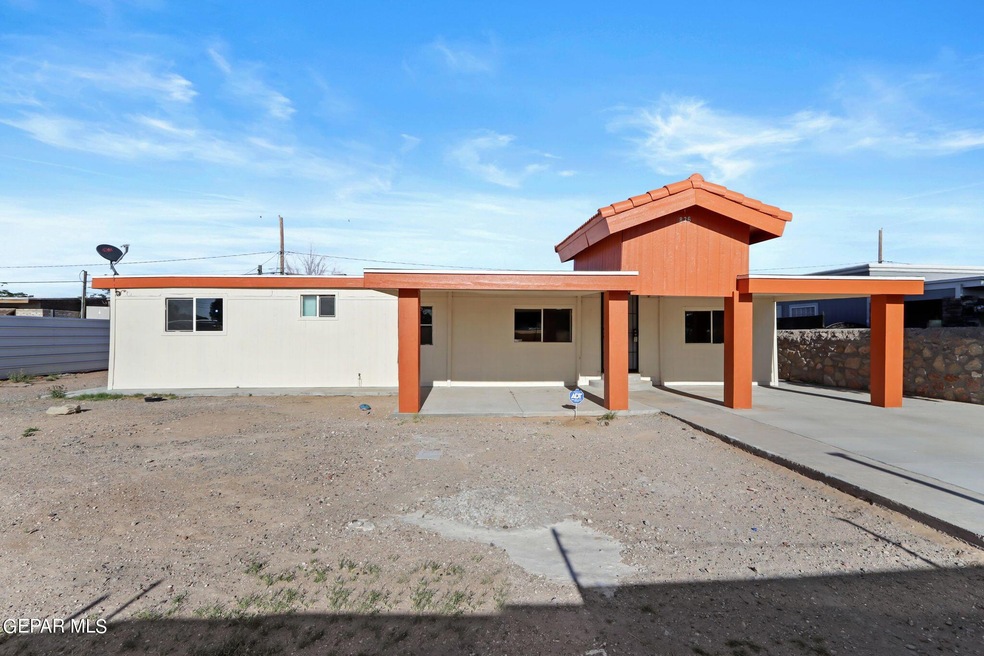 836 Mabel Place, El Paso, TX 79928 - photo 1