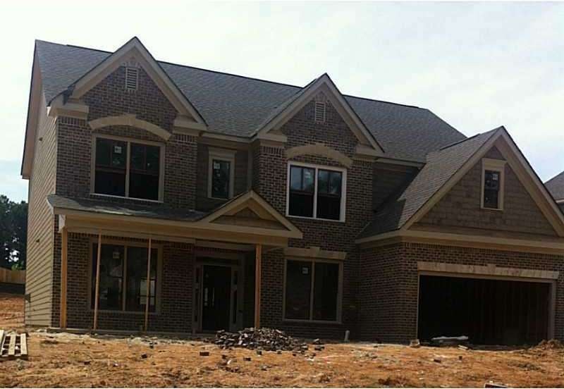Exterior Front.