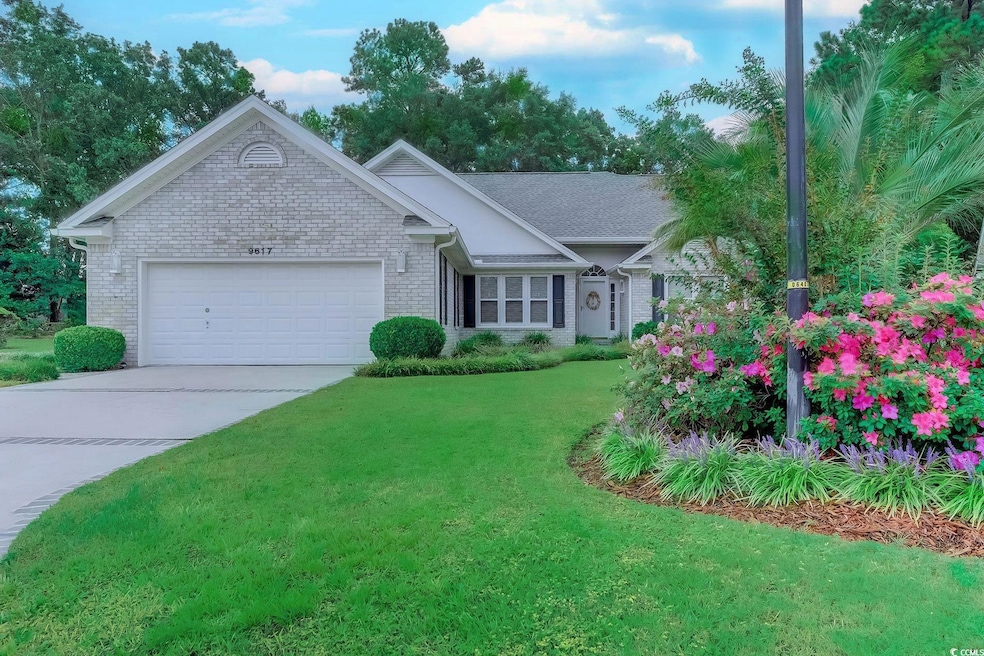9617 Sandpiper Ct, Myrtle Beach, SC 29572 - photo 1