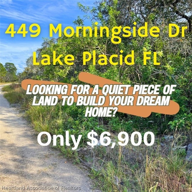 449 Morningside Dr, Lake Placid, FL 33852 - photo 1