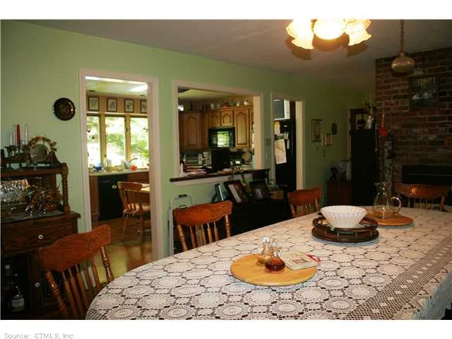 Dining Room.