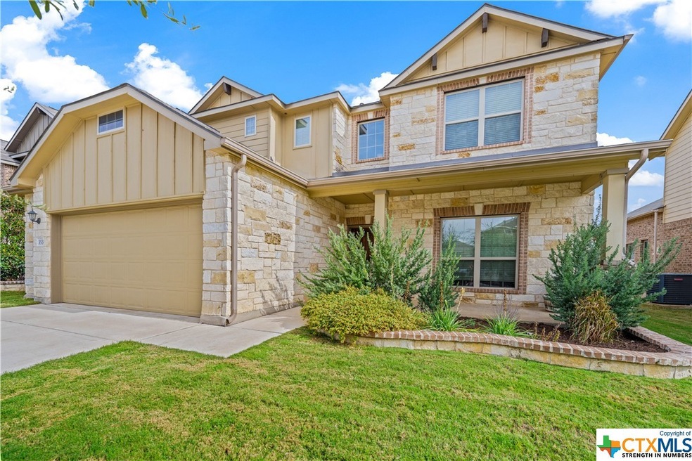 353 Green Heron, New Braunfels, TX 78130 | MLS# 526777