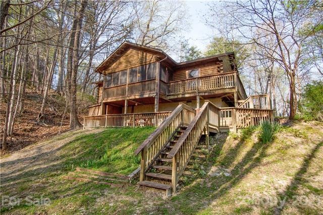 552 Whitney Blvd, Lake Lure, NC 28746 - photo 1