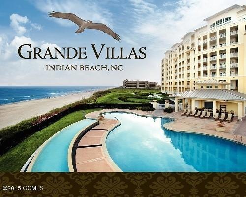 ocean view of building
