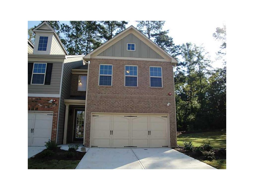 Exterior Front. This is the same elevation on an e