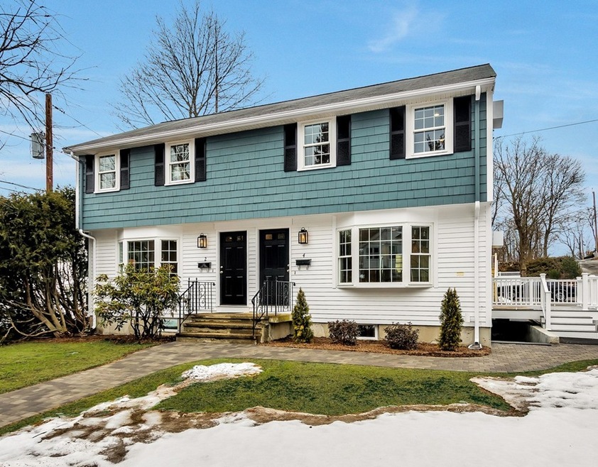 2 Perth Rd unit 1, Arlington, MA 02476 - photo 1