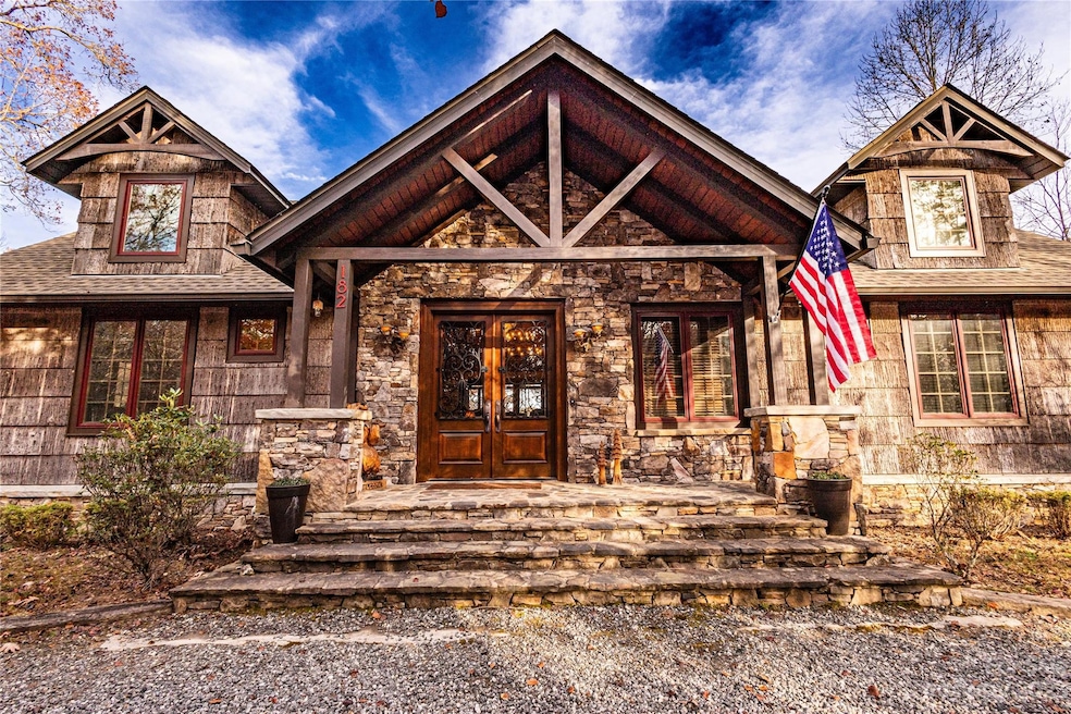 182 Tsali Point, Bryson City, NC 28713 MLS CAR4102545