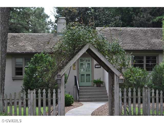 Exterior Front
