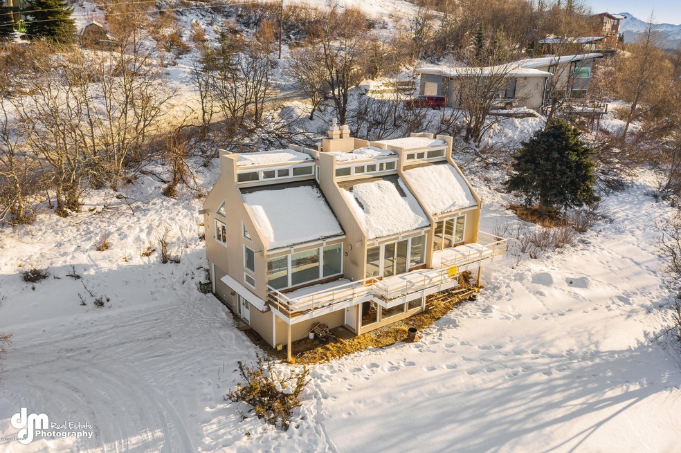 Aerial Exterior