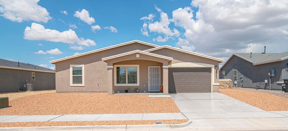 14265 Paraiso Dr, Horizon City, TX 79928 - photo 1